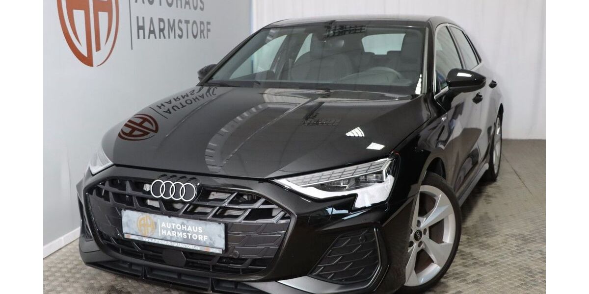 Audi A3 9.300 km 33.990 &euro; Harmstorf/Hamburg 21228