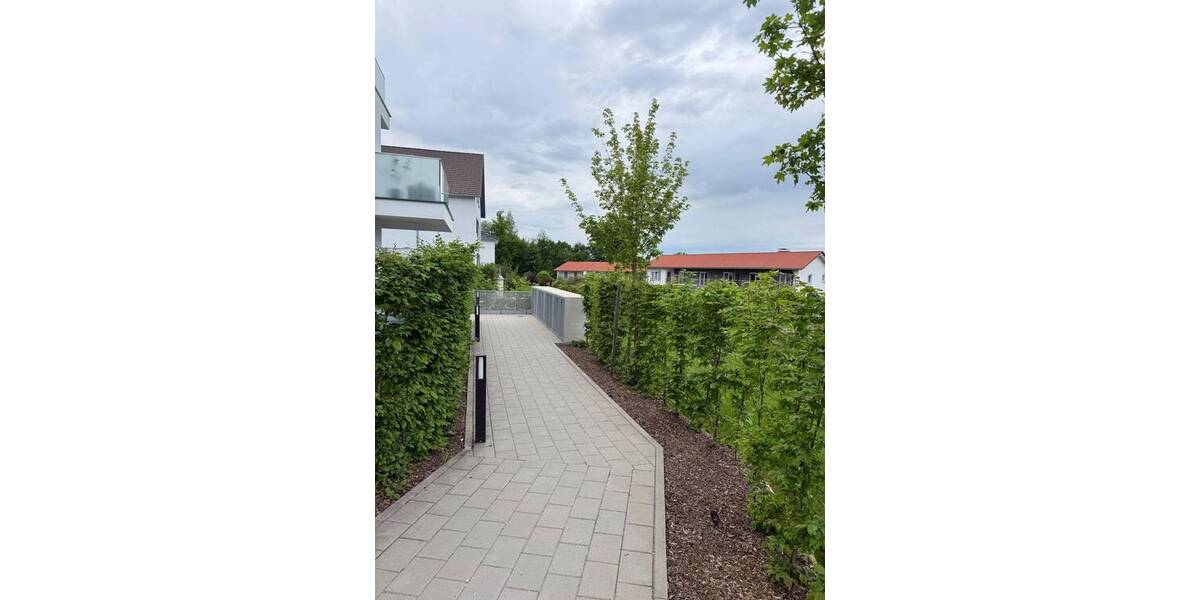 Etagenwohnung Isny im Allgäu Isny - 3 Zimmer, 100 m&sup2;, 1.200&euro; | Angebot:26869301