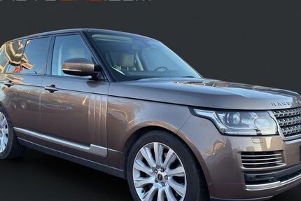 Land Rover Range Rover 188.769 km 23.500 &euro; Ronnenberg StT Empelde Region Hannover 30952