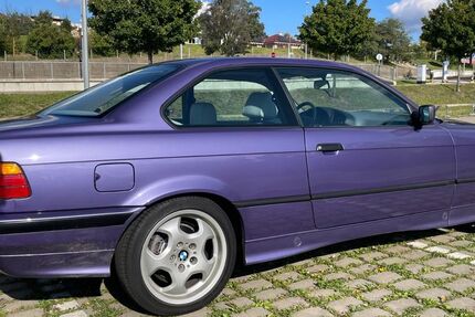 BMW 325 59.000 km 14.999 &euro; Altenberg 01773