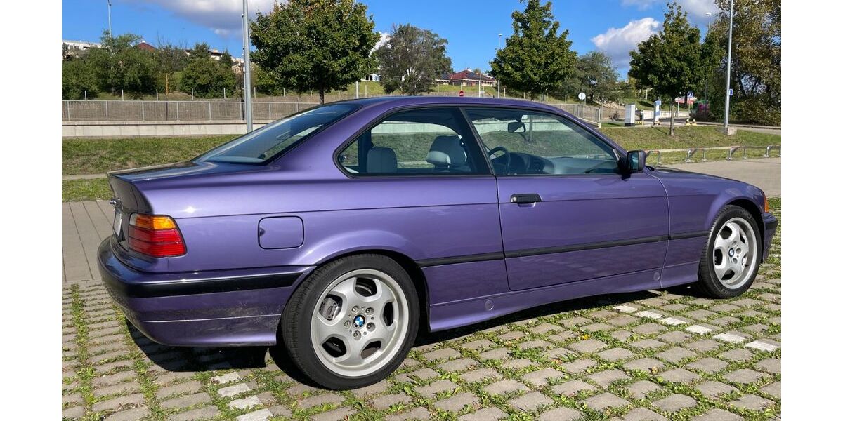 BMW 325 59.000 km 14.999 &euro; Altenberg 01773