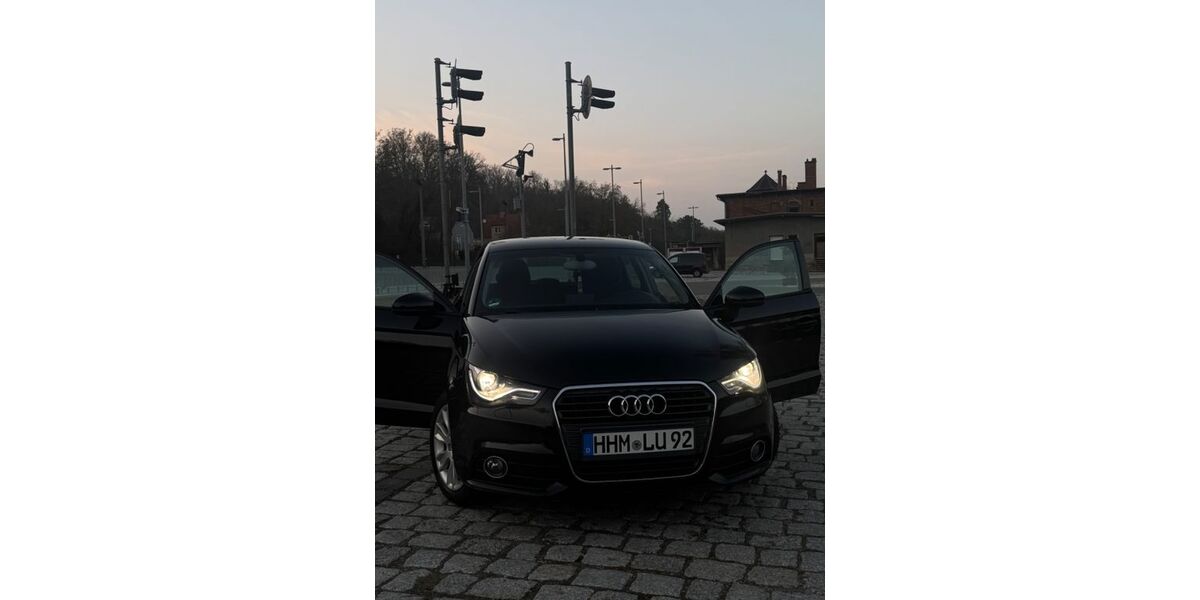 Audi A1 167.000 km 9.950 &euro; Nebra 06642