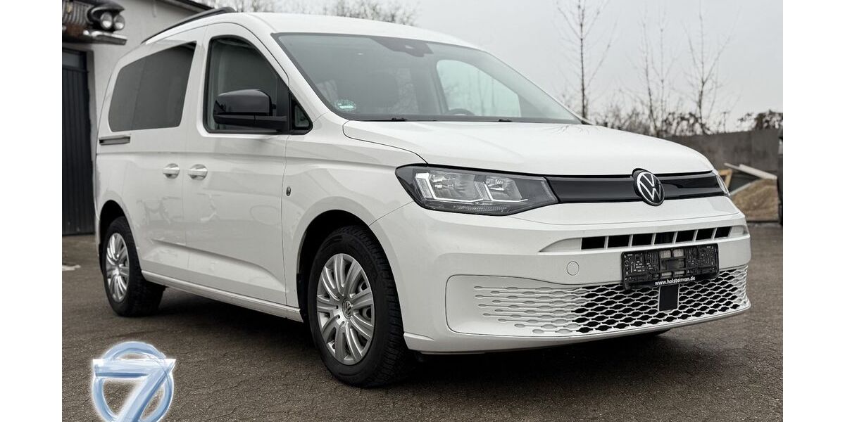 VW Caddy 134.000 km 17.990 &euro; Neumünster 24539
