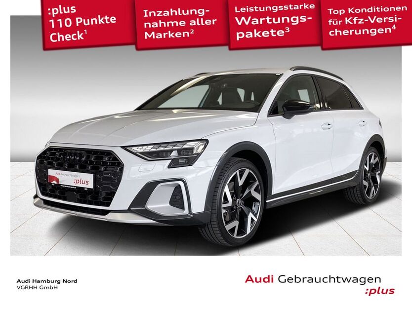 Audi A3 6.059 km 38.770 € Hamburg 22419