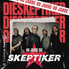 Die Skeptiker - 40 Jahre Die Skeptiker