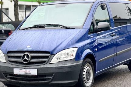 Mercedes-Benz Vito 492.693 km 5.999 € Sulz a. N 72172
