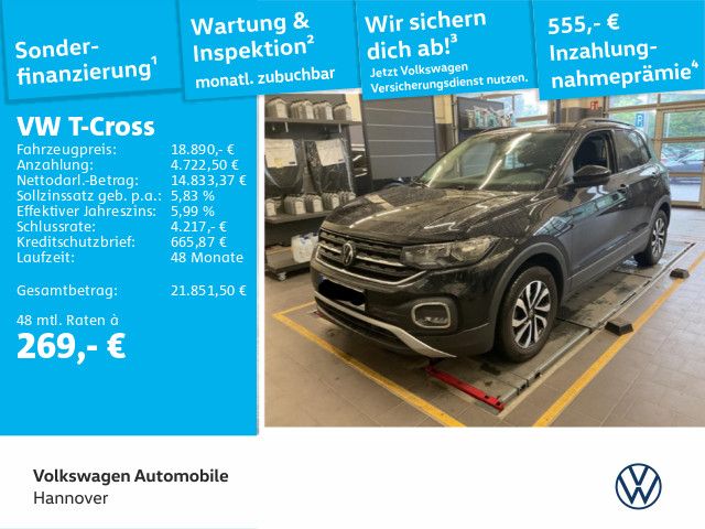VW T-Cross 28.791 km 18.890 &euro; Hannover 30655