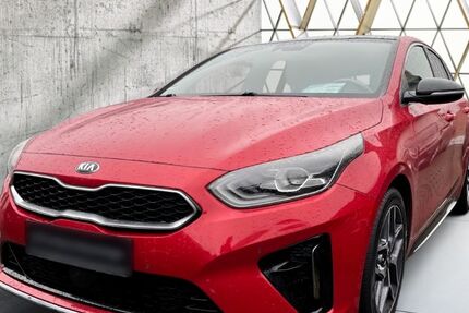Kia pro ceed / ProCeed 75.000 km 17.590 € Bad Tabarz 99891