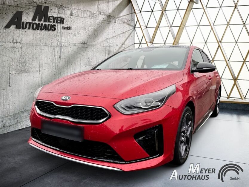 Kia pro ceed / ProCeed 75.000 km 17.590 € Bad Tabarz 99891