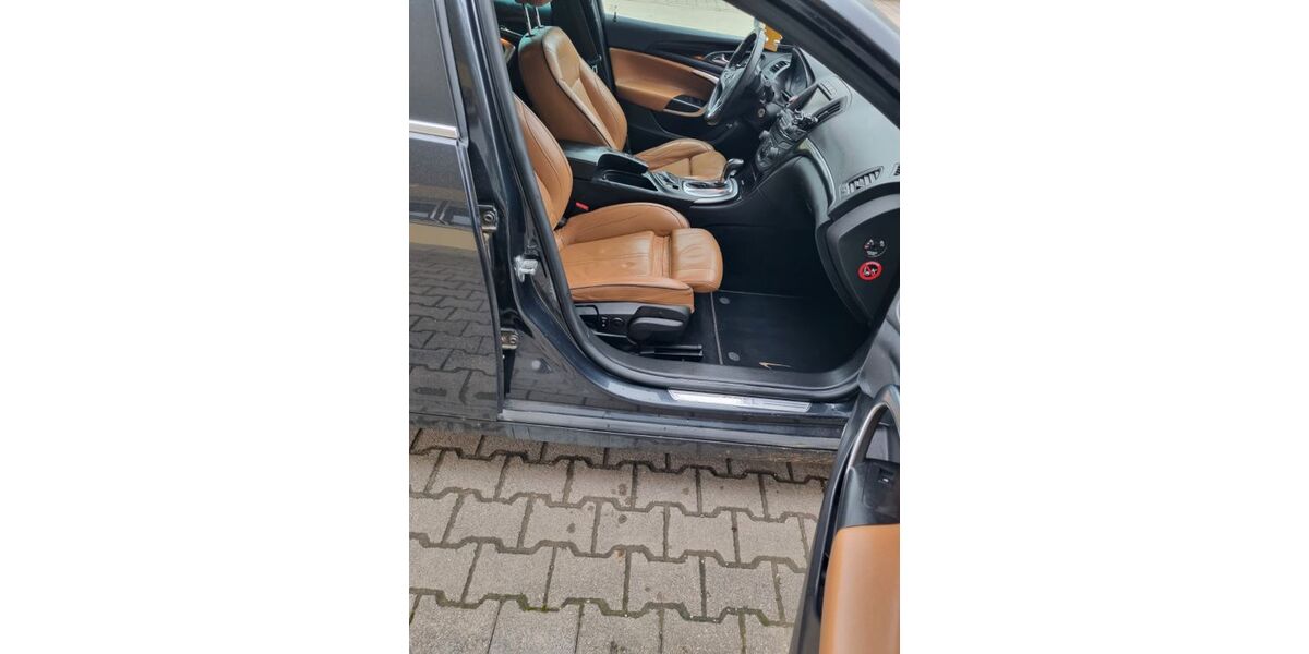 Opel Insignia 164.000 km 8.300 &euro; Klettgau 79771