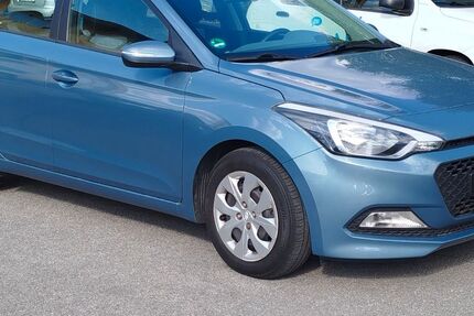 Hyundai i20 105.000 km 6.200 &euro; Passau 94032