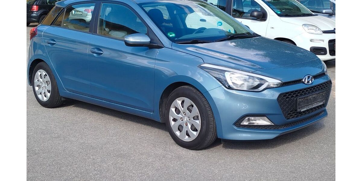 Hyundai i20 105.000 km 6.200 &euro; Passau 94032
