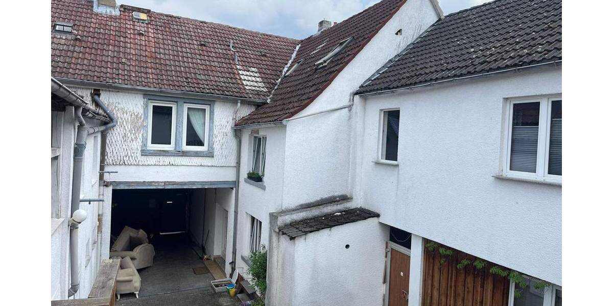 ZWEI Wohnungen _ TOP-Preis _ Gross-Zimmern 6 zimmer