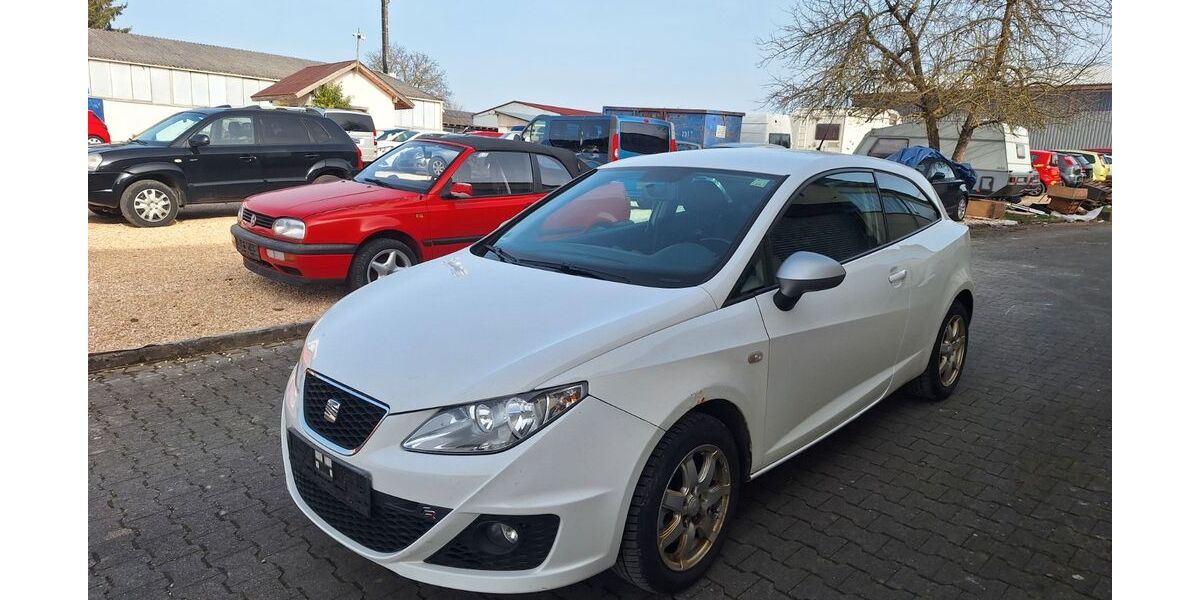 Seat Ibiza 196.500 km 2.200 &euro; ofterdingen 72131