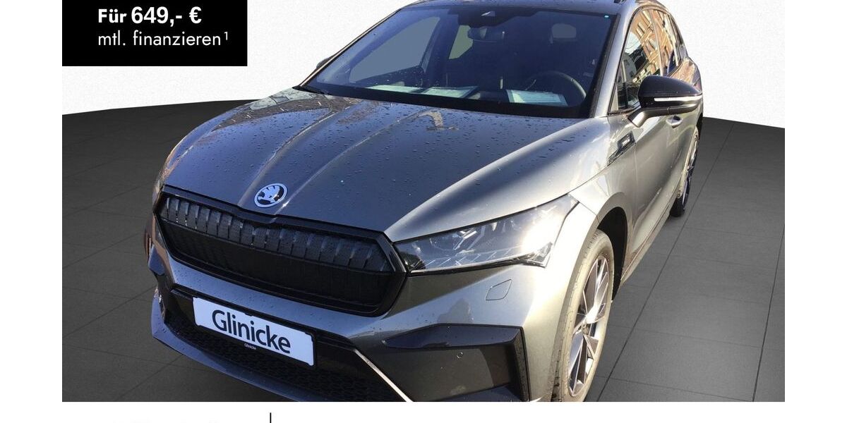 Skoda Enyaq 15.000 km 46.390 &euro; Kassel 34123