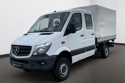 Mercedes-Benz Sprinter 87.372 km 32.118 € Ergolding 84030