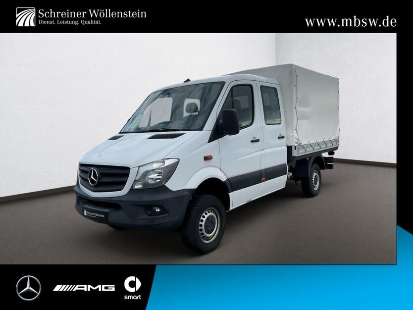 Mercedes-Benz Sprinter 87.372 km 33.308 € Ergolding 84030
