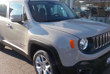 Jeep Renegade 51.092 km 13.890 &euro; Waldheim 04736