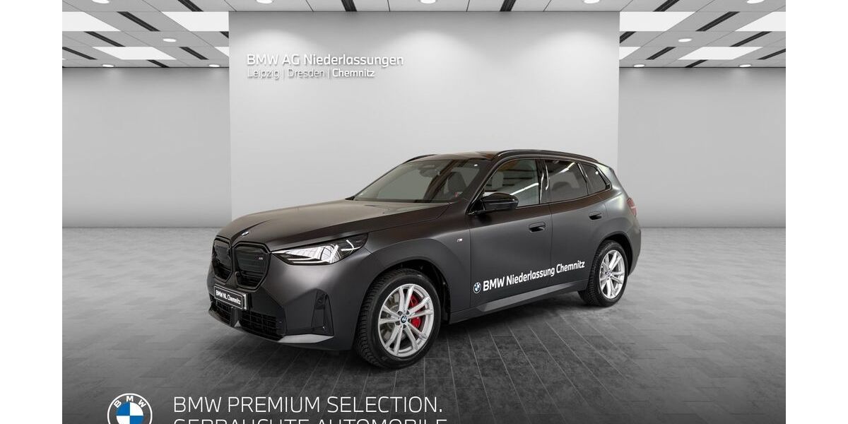 BMW X3 M50 1.625 km 76.000 &euro; Chemnitz 09247