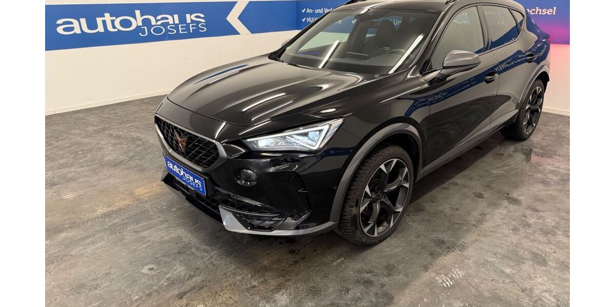 Cupra Formentor 32.850 km 29.999 &euro; Delbrück 33129