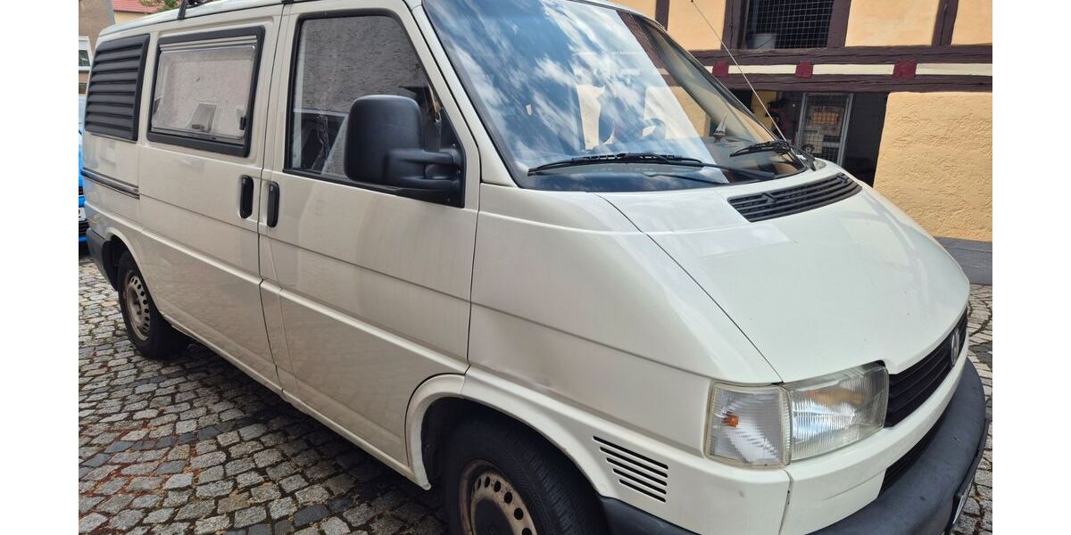 VW T4 andere 310.000 km 17.500 &euro; Hörselberg-Hainich 99820