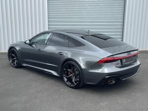 Audi RS7 4.0 TFSI Performance SHZ 280 k/mh HUD Pano 15.000 km 121.790 &euro; Sangerhausen 06526