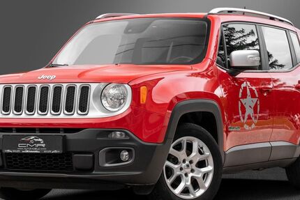 Jeep Renegade 91.872 km 12.998 € Roigheim 74255