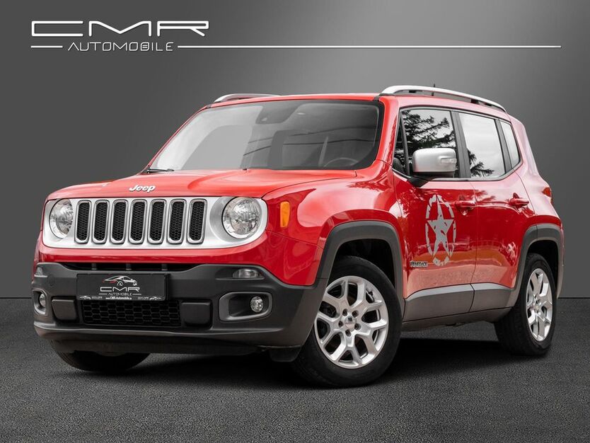 Jeep Renegade 91.872 km 12.998 € Roigheim 74255