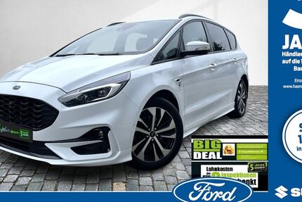 Ford S-Max 83.599 km 27.980 € München 81827