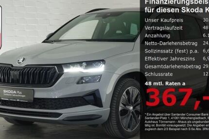 Skoda Karoq 50.601 km 30.724 &euro; Ahaus 48683