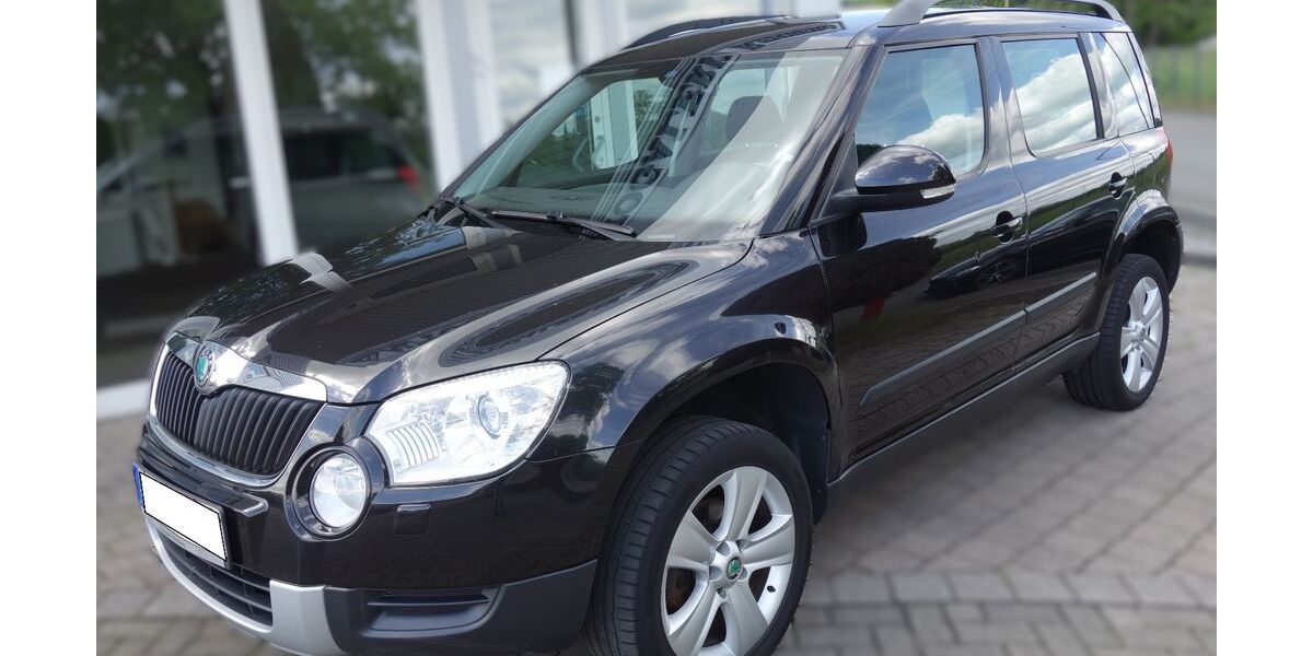 Skoda Yeti 237.000 km 5.500 &euro; Herborn 35745