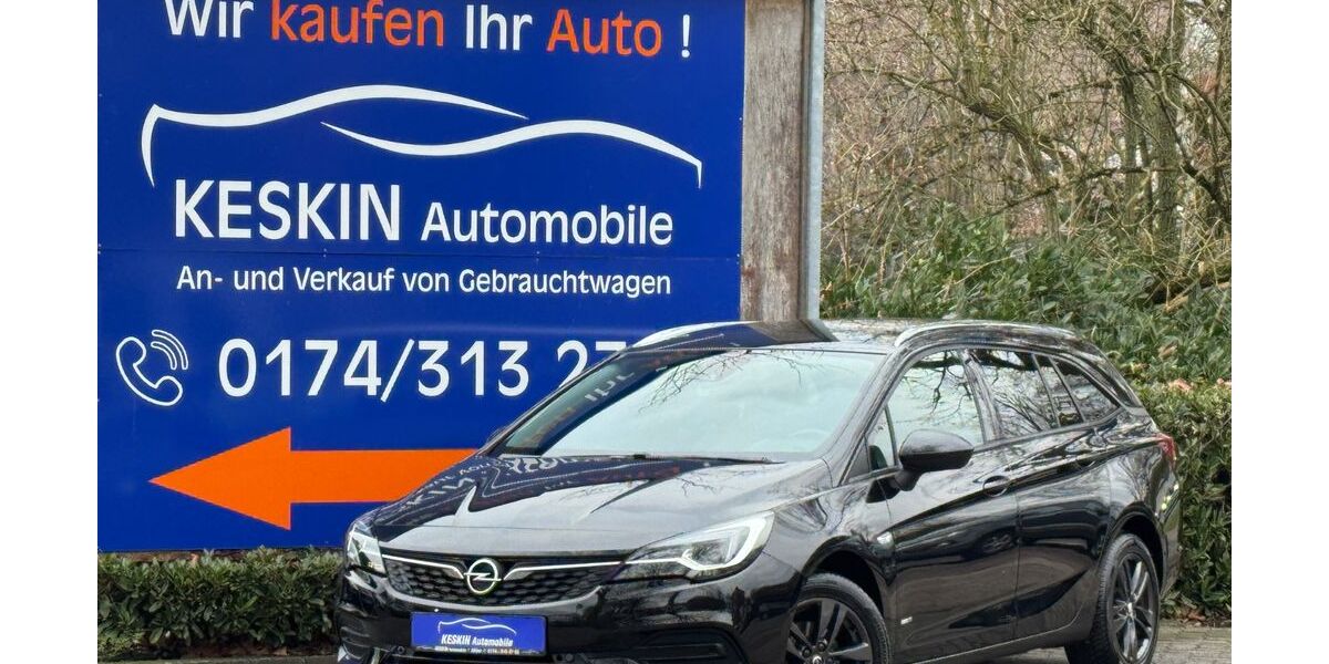 Opel Astra 42.000 km 12.490 &euro; Ahlen 59227