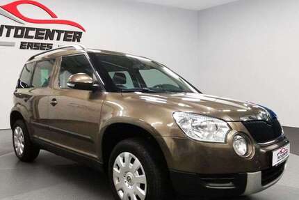 Skoda Yeti 127.328 km 8.300 &euro; Neuwied 56564