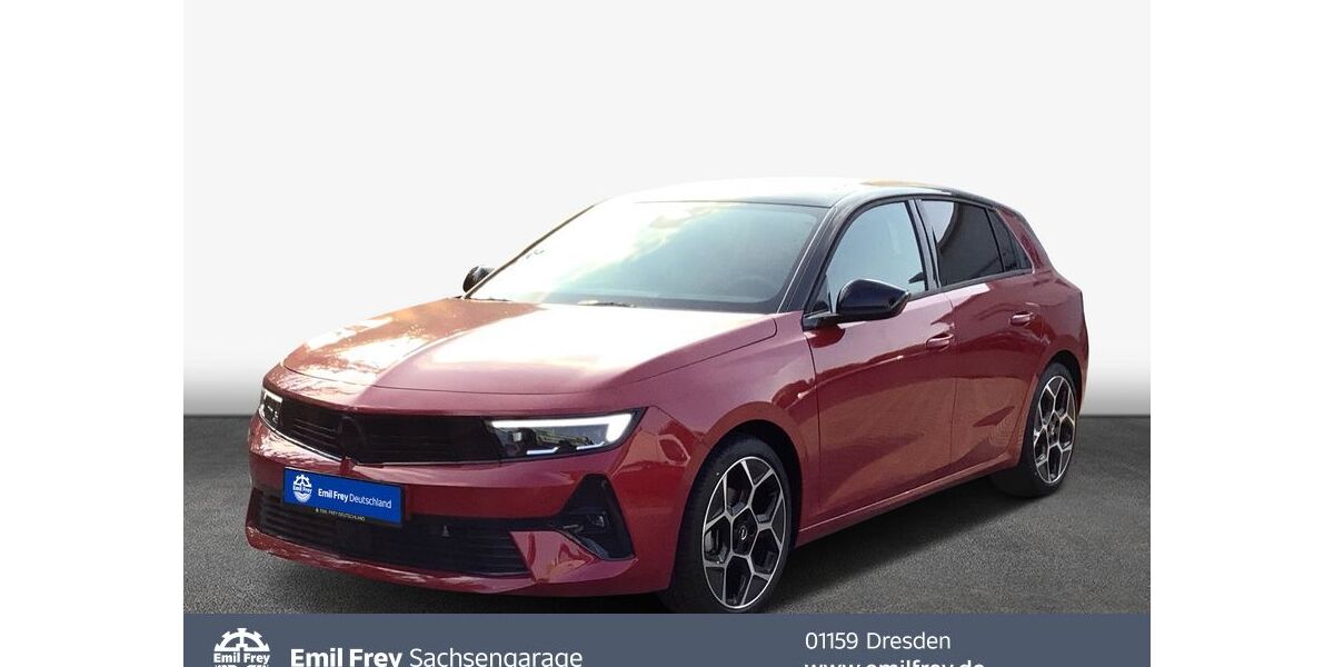 Opel Astra 11.752 km 24.940 &euro; Dresden 01159