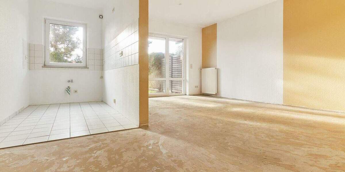 Etagenwohnung Syke - 2 Zimmer, 59 m&sup2;, 164.000&euro; | Angebot:25277804