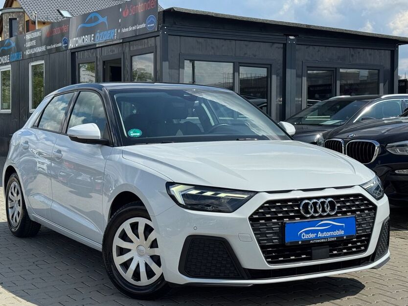 Audi A1 106.216 km 19.990 € Lollar 35457