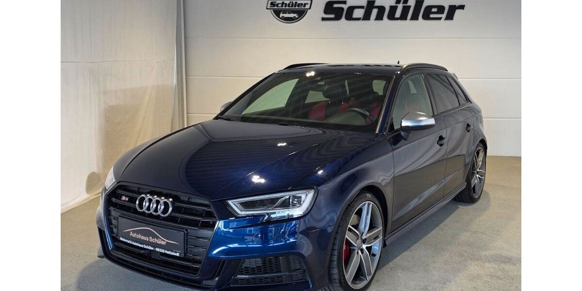 Audi S3 45.234 km 32.655 &euro; Hettstedt OT Walbeck 06333
