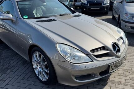 Mercedes-Benz SLK 200 150.000 km 8.499 € Krostitz 04509