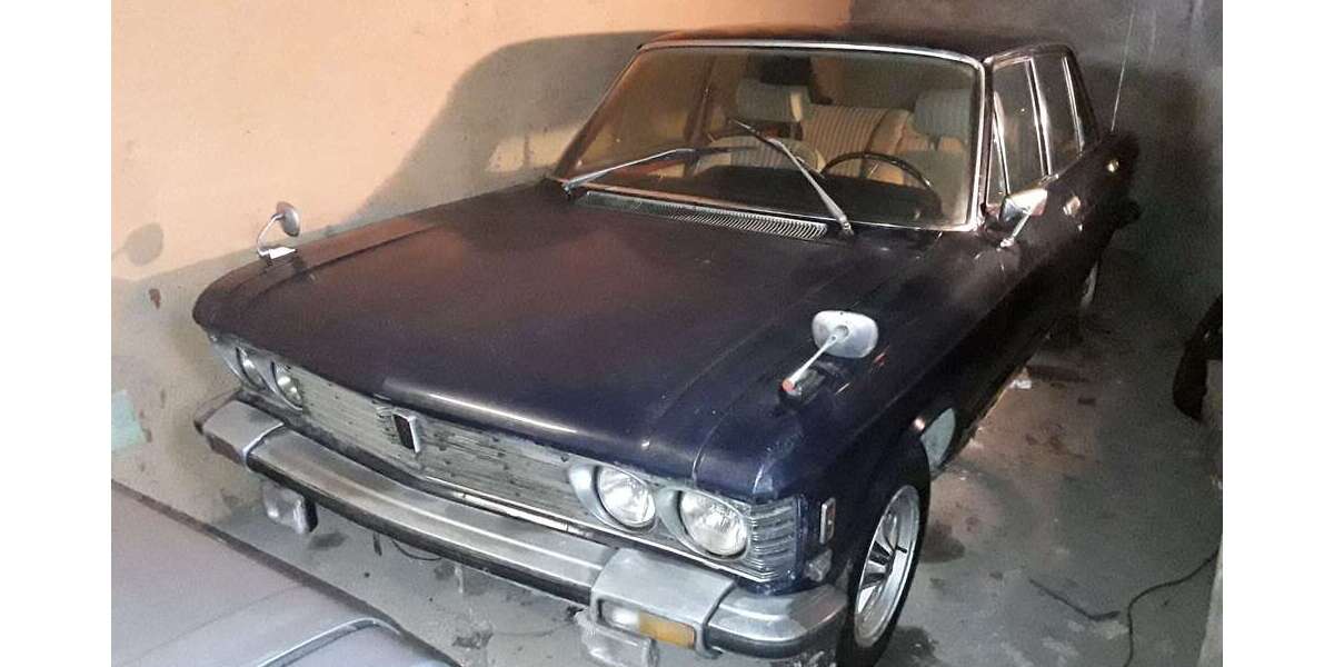 Fiat 130 10.971 km 3.200 &euro; Bad Kreuznach 55545