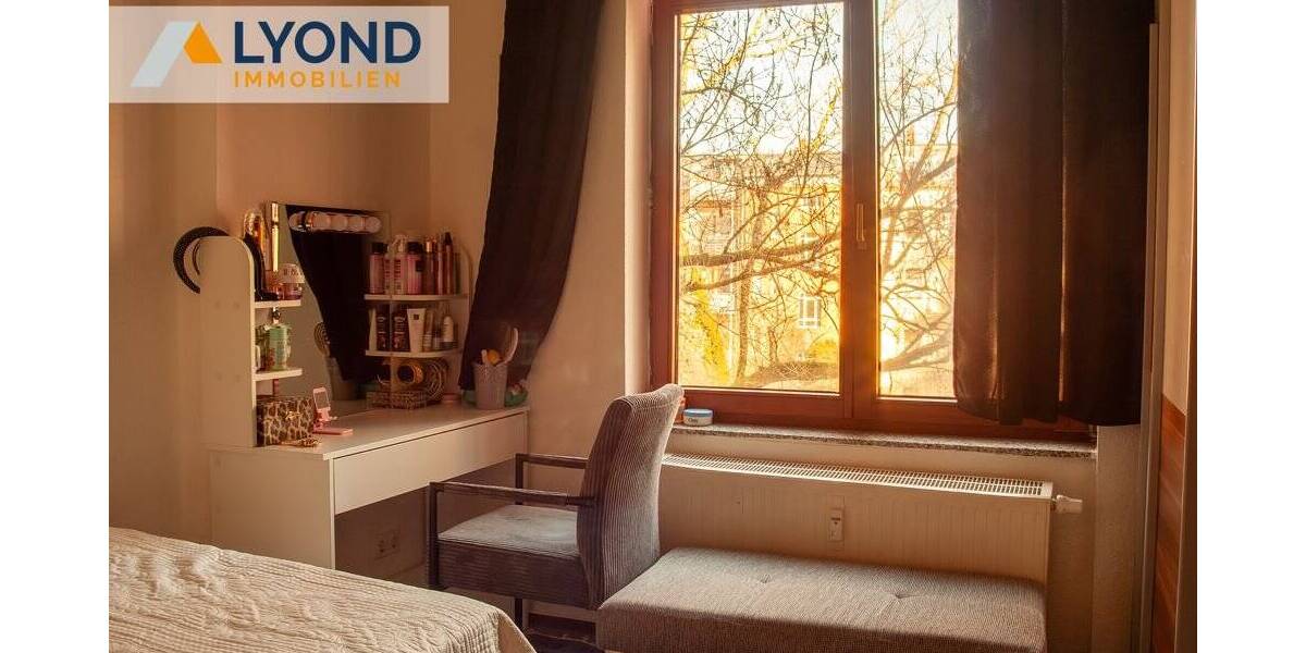 Etagenwohnung Zwickau Innenstadt - 3 Zimmer, 72 m&sup2;, 125.000&euro; | Angebot:25798333