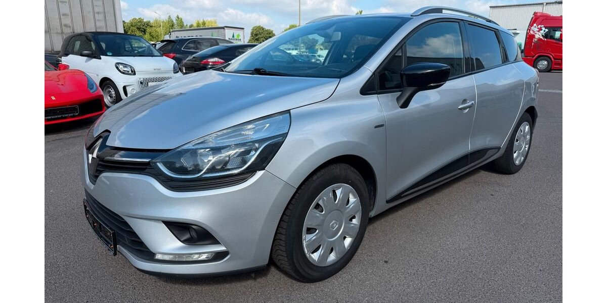 Renault Clio 247.168 km 4.200 &euro; Leipzig 04319