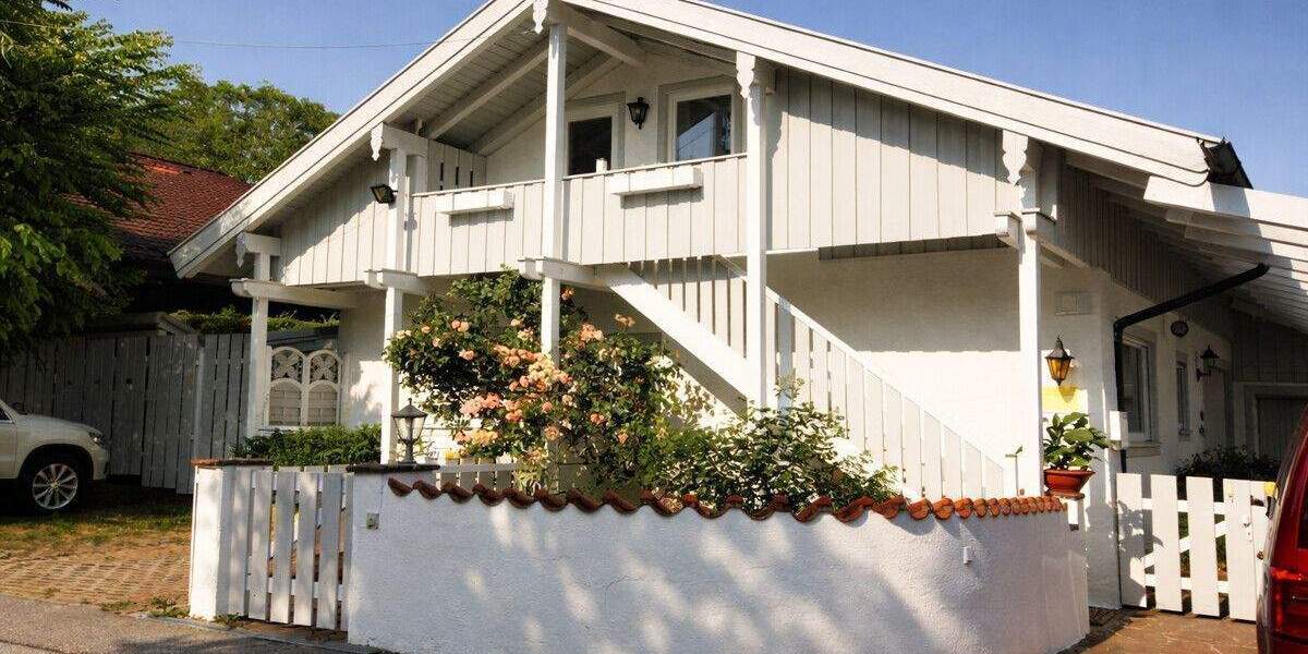 Etagenwohnung Bad Heilbrunn - 2 Zimmer, 54 m&sup2;, 710&euro; | Angebot:25688416