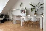 Dachgeschoßwohnung Mannheim Innenstadt - 2 Zimmer, 73 m&sup2;, 720&euro; | Angebot:26677355