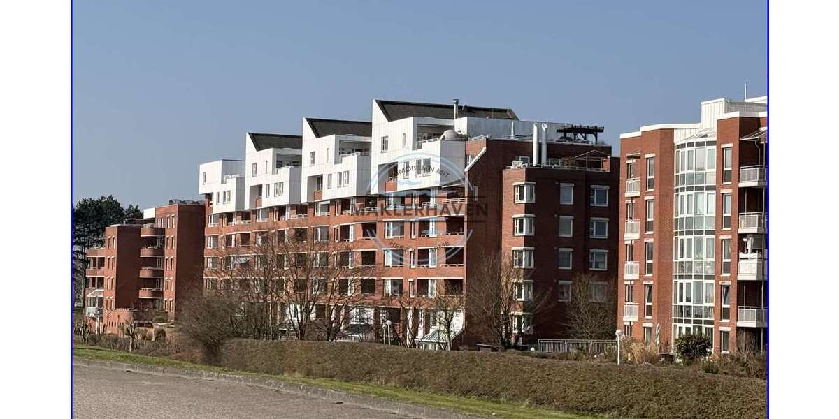 Etagenwohnung Wilhelmshaven - 4 Zimmer, 167 m&sup2;, 1.350.000&euro; | Angebot:25844288