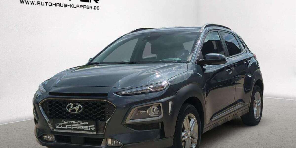 Hyundai KONA 62.789 km 13.990 &euro; Chemnitz 09116