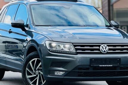 VW Tiguan 114.814 km 17.499 &euro; Haselbach 94354