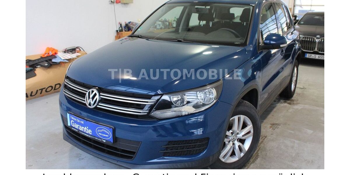 VW Tiguan 157.000 km 8.990 &euro; Wallersdorf 94522