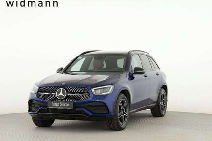 Mercedes GLC 220