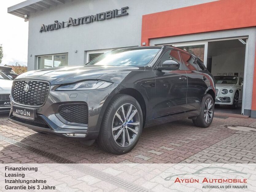 F-Pace