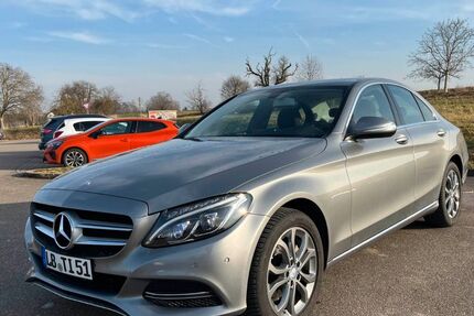 Mercedes-Benz C 180 93.500 km 16.590 &euro; Markgröningen 71706